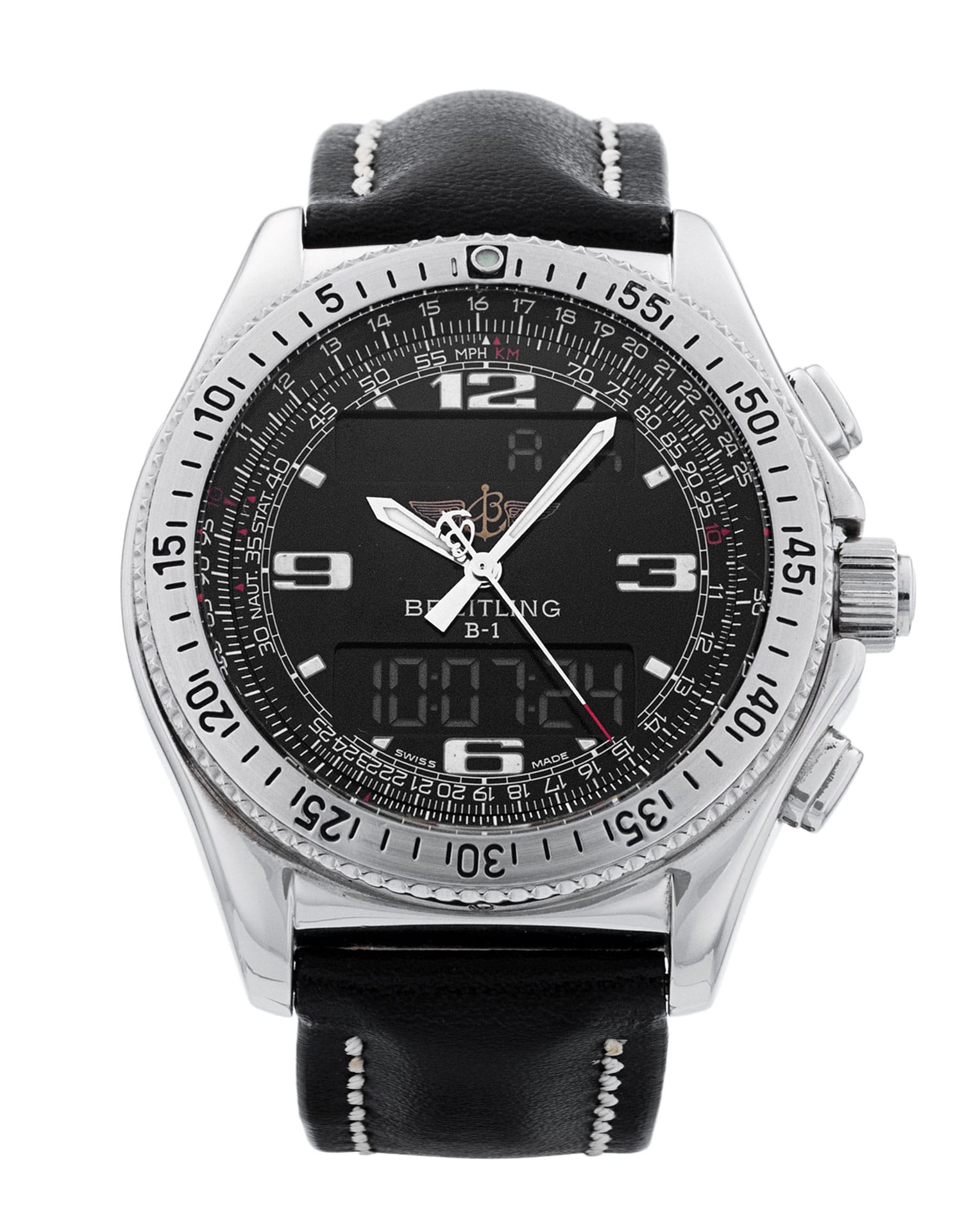Montre Breitling B1 d'occasion