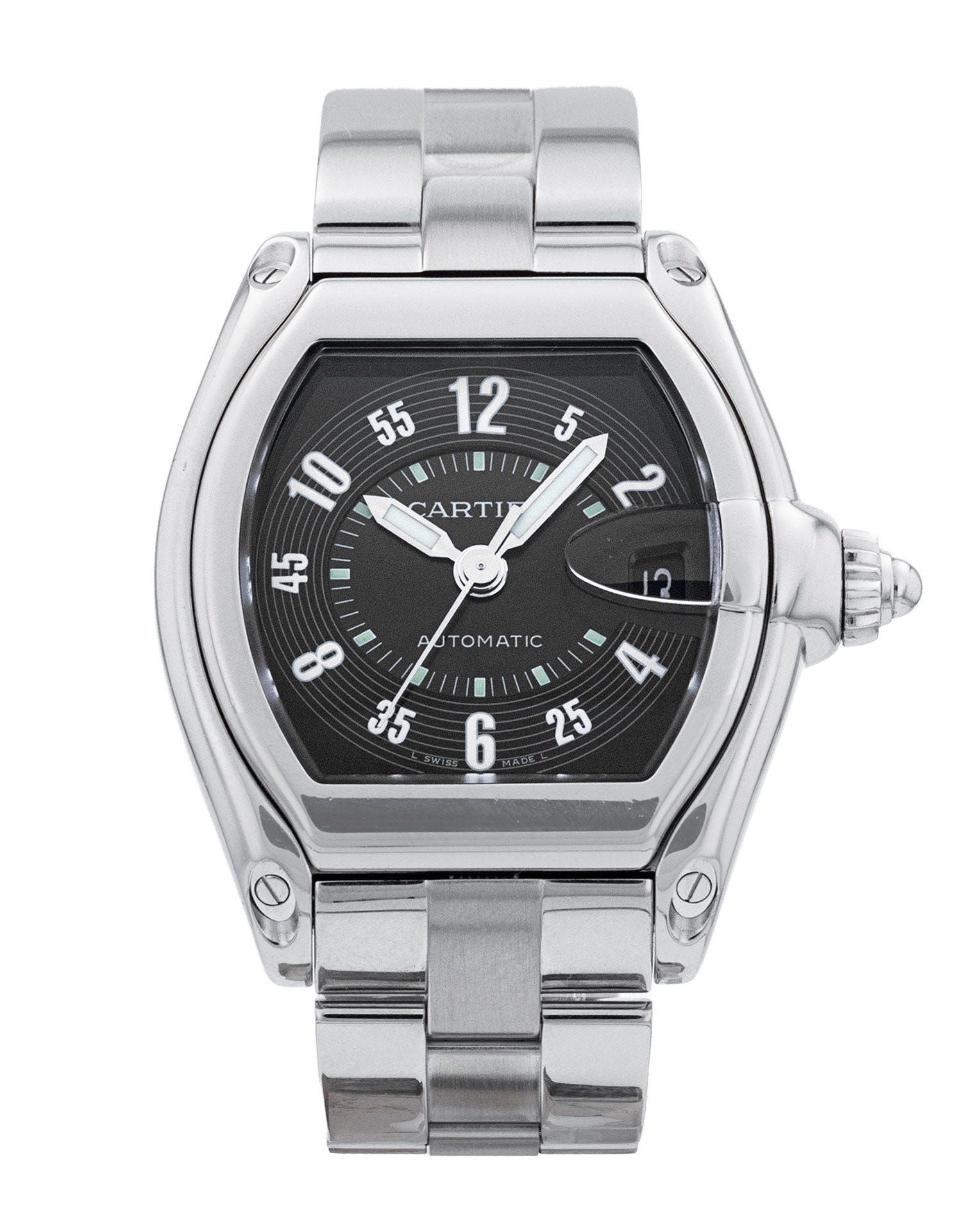Cartier Roadster W62004V3 430148