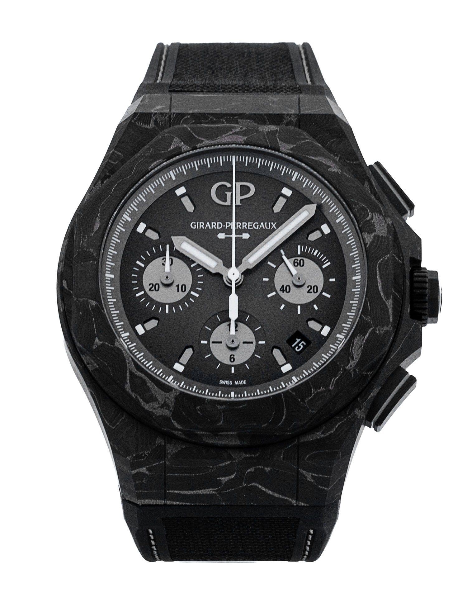 Girard Perregaux Laureato 81060-41-3222-1CX 437610