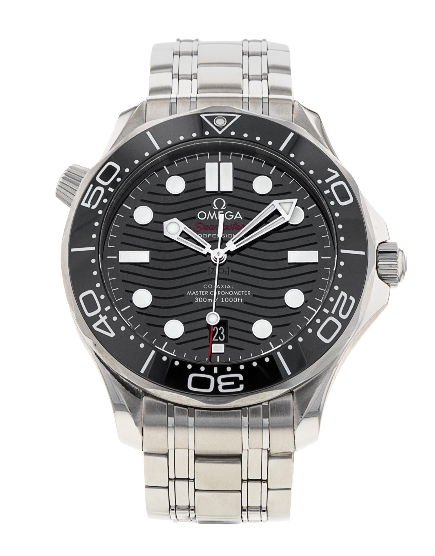 Omega Seamaster Diver 300m 210.32.42.20.01.001 432056