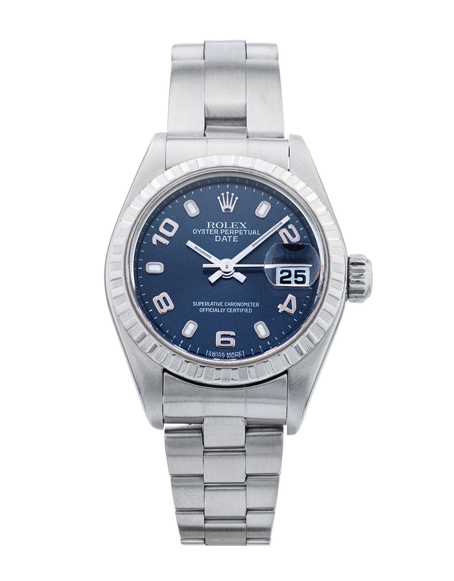 Rolex Lady Oyster Perpetual 79240 430616